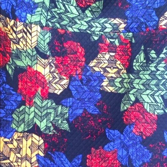 LuLaRoe Cassie Pencil Skirt - Picture 6 of 7